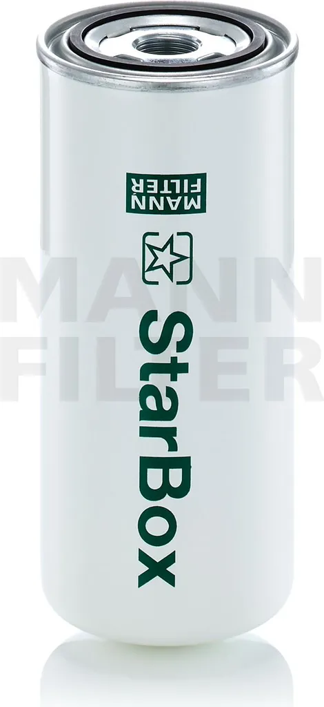 Filtre à Huile MANN-FILTER LB 962/20 avec Séparation d'Air de Précision