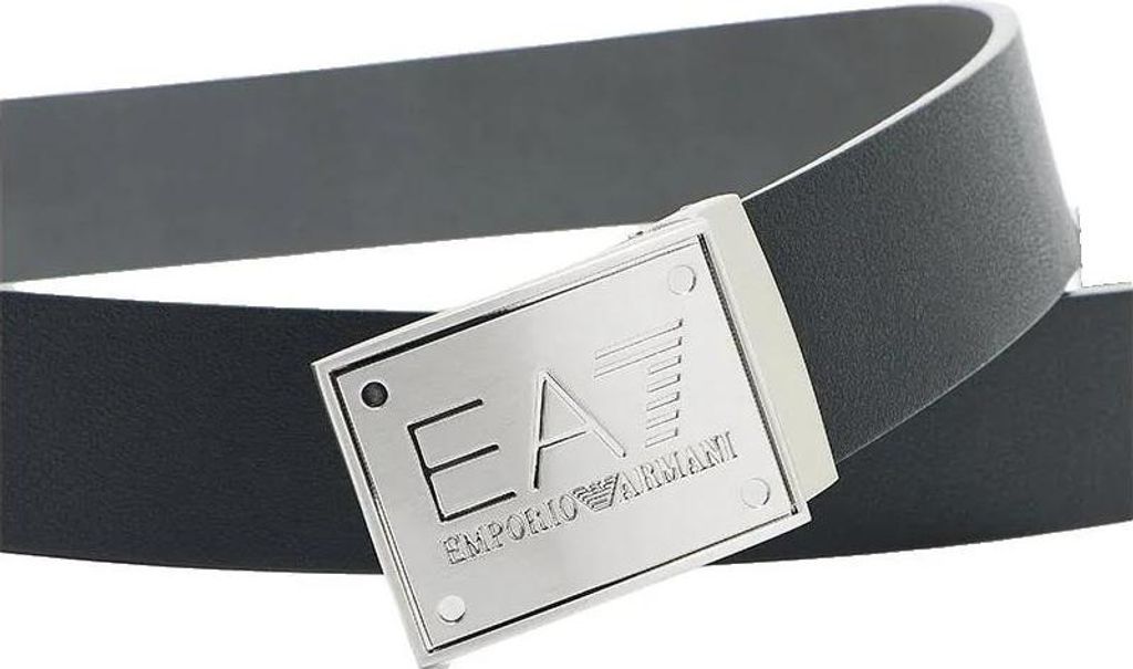 Ea7 Emporio Armani 7x000091_af14319 Gürtel Schwarz  Produktbild 