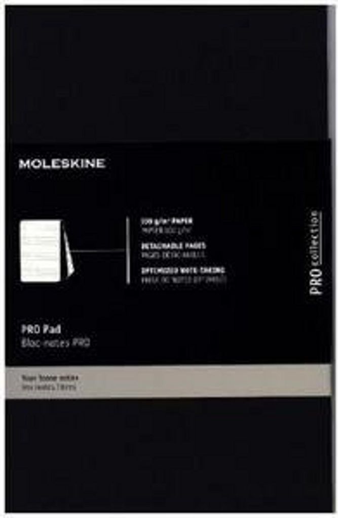 Moleskine Professioneller Block Large/A5, Liniert, Immagine del prodotto 