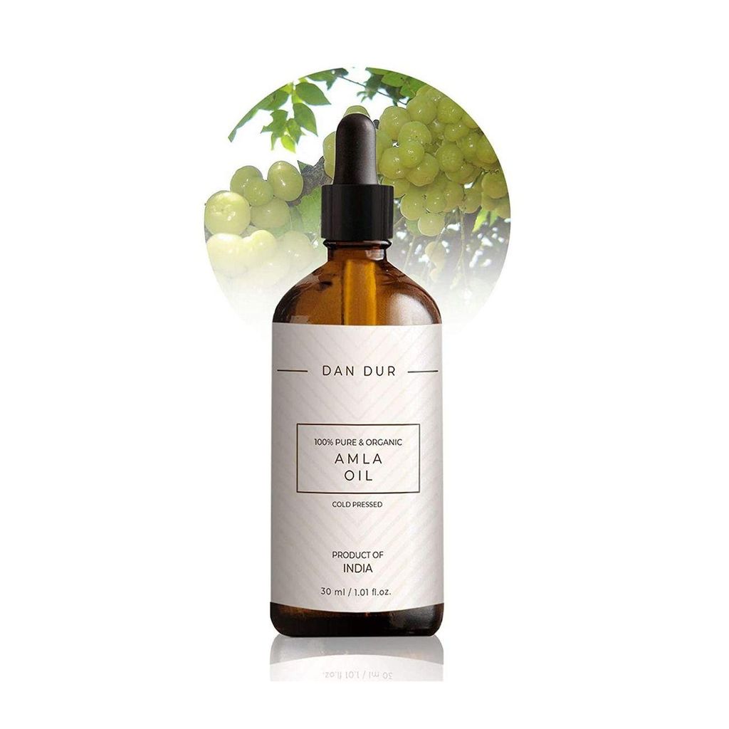 Dan-Dur Olio di Amla 100 ml Immagine del prodotto 