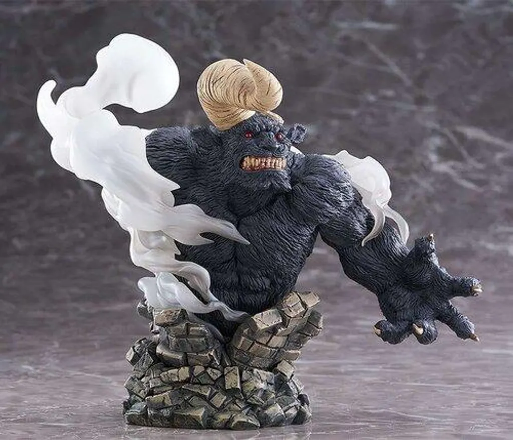 Berserk Zodd Busto 15cm: L'Eclissi sulla tua Mensola - PVC Originale