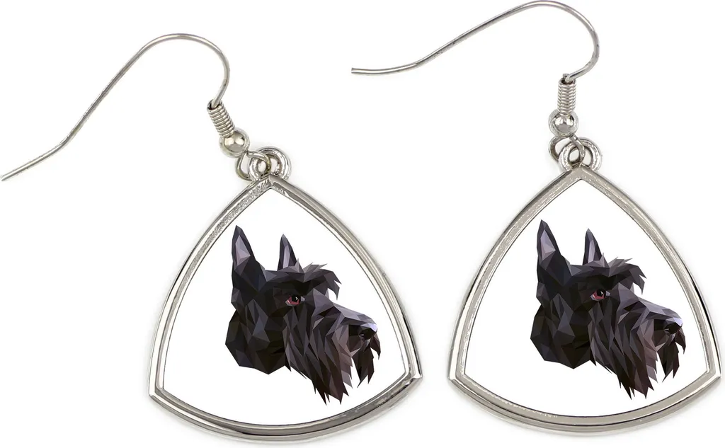 Collana con ciondolo a forma di cagnolino palloncino in argento sterling, argento o oro, carina e originale - Italia