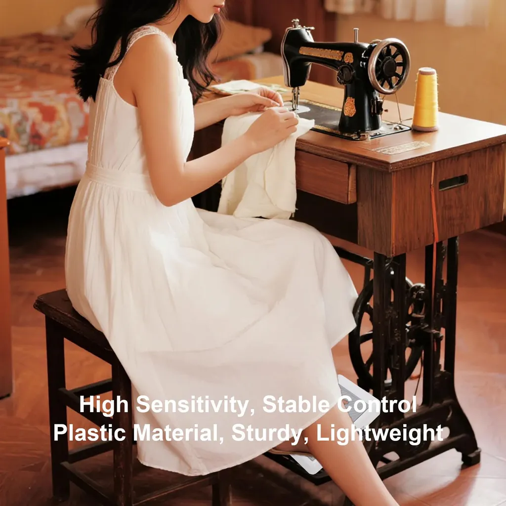 Pédale de couture Bernina pour remplacer votre commande usagée - 17