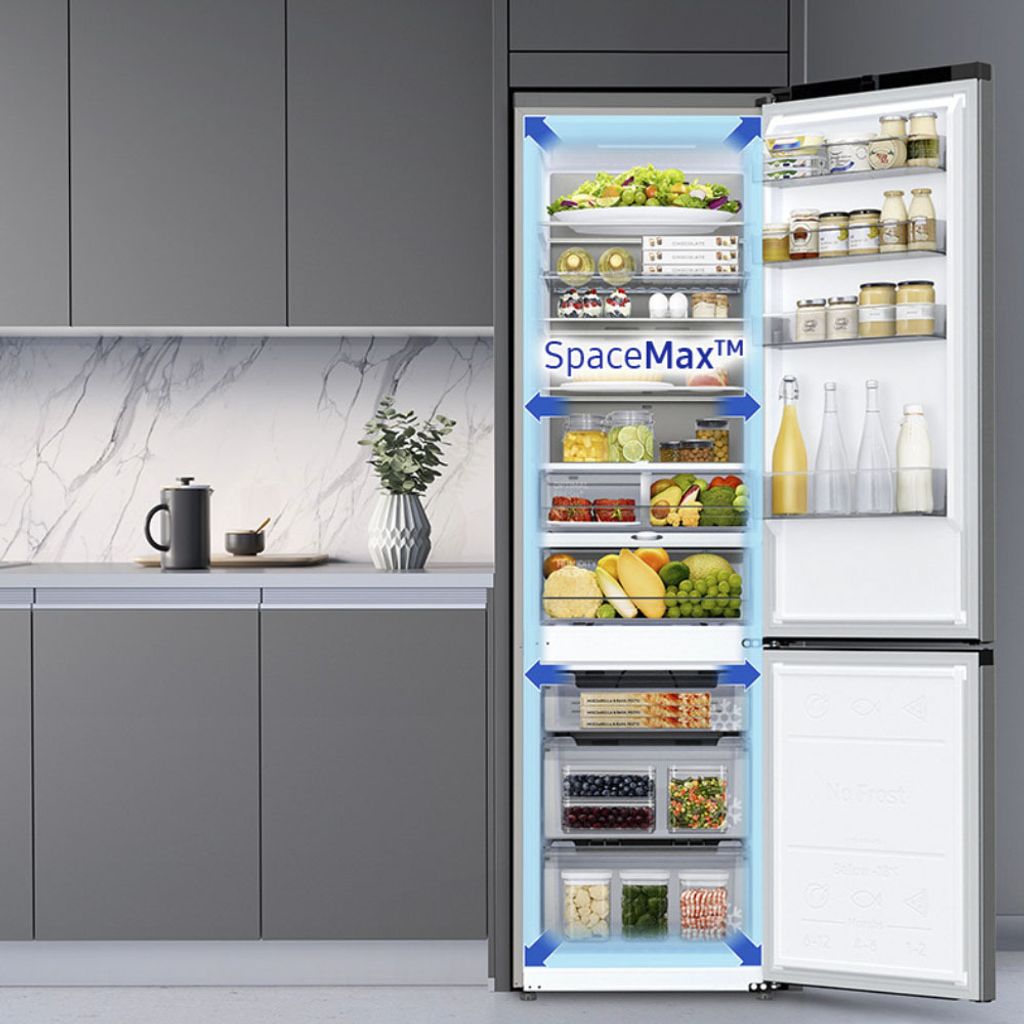 Einzelstück -  - Samsung Bespoke RL38C7B5BB1/EG Produktbild 11