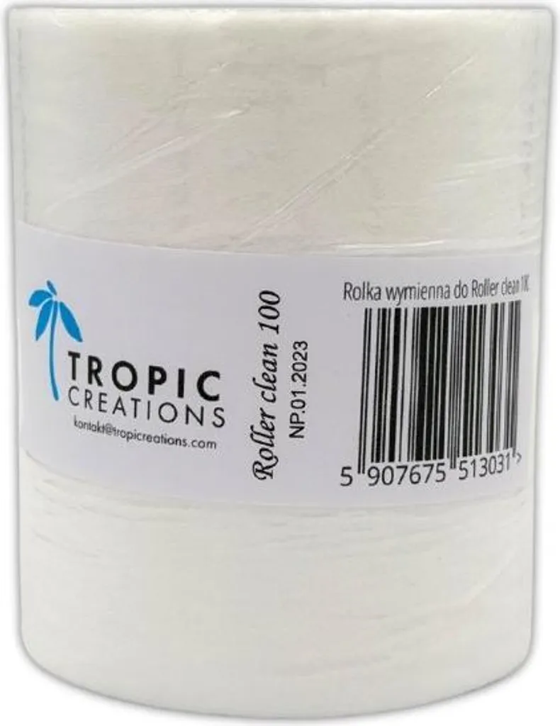 Rouleau Roller Clean 100 : fini les traces au sol avec cette rechange