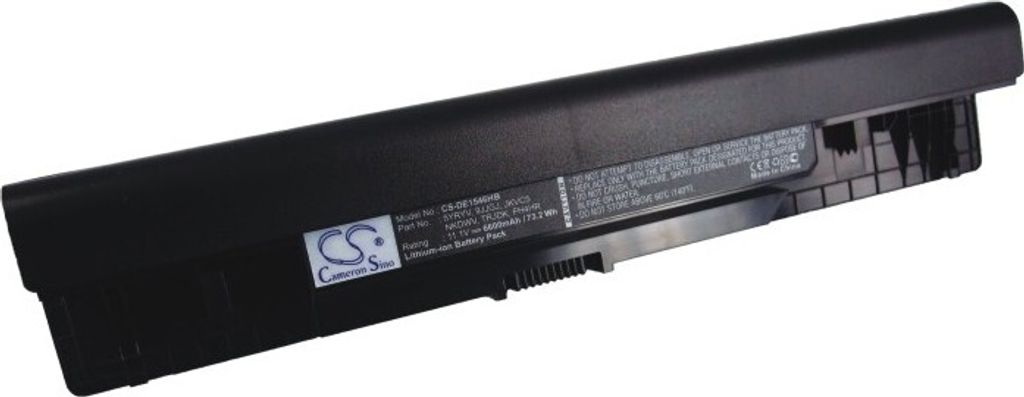 TECHTEK Laptop Akkus Kompatibel mit [DELL] Inspiron 14, Inspiron 1464, Inspiron 1464D, Inspiron 1464R, Inspiron 15, Inspiron 15 1564, Inspiron 1564,