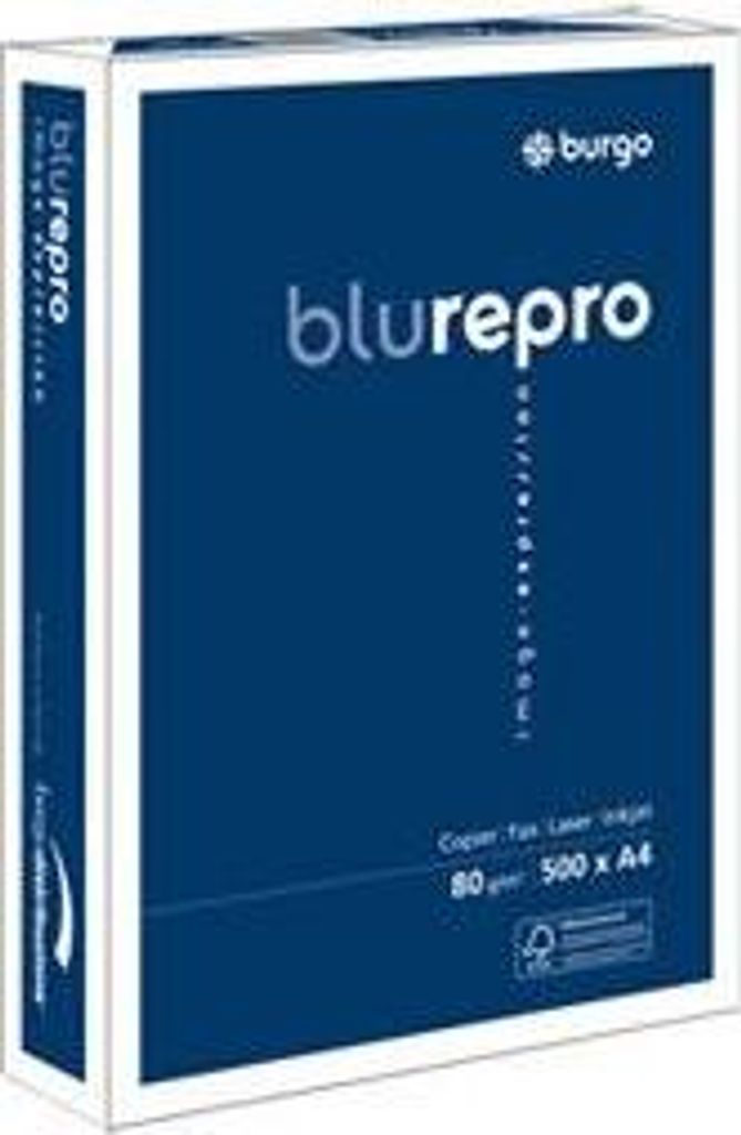 Burgo REPRO BLU A4 Druckerpapier