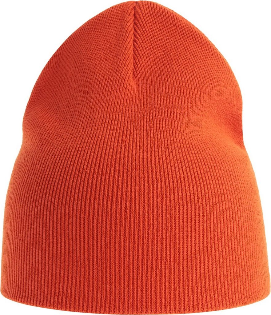Atlantis - "Yala" Mütze für Herren/Damen Uni AB618 (Einheitsgröße) (Orange)