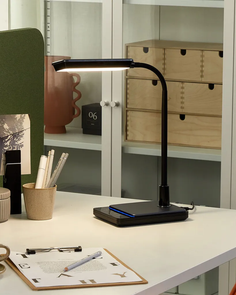 Lampe de Lecture LED pour Ordinateur à Température de Couleur Variable - 2