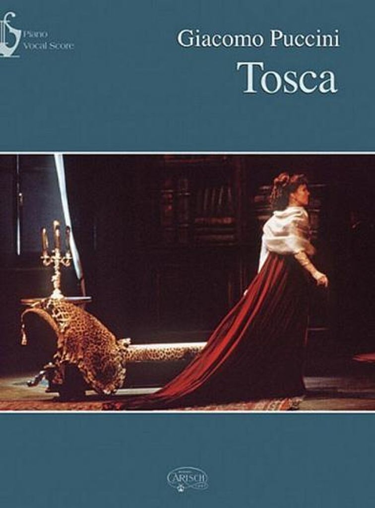 Puccini, G: Tosca Vocal Score