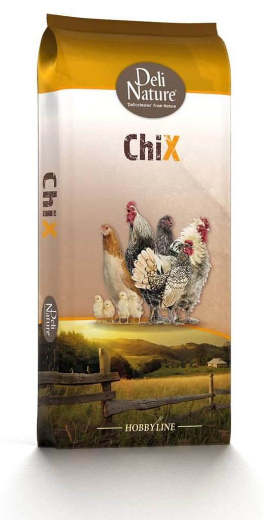Deli Nature CHIX  Graanmix leg 20KG Productafbeelding 