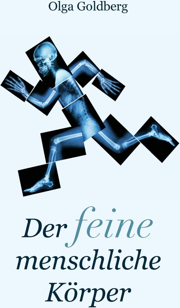 Der feine menschliche Körper