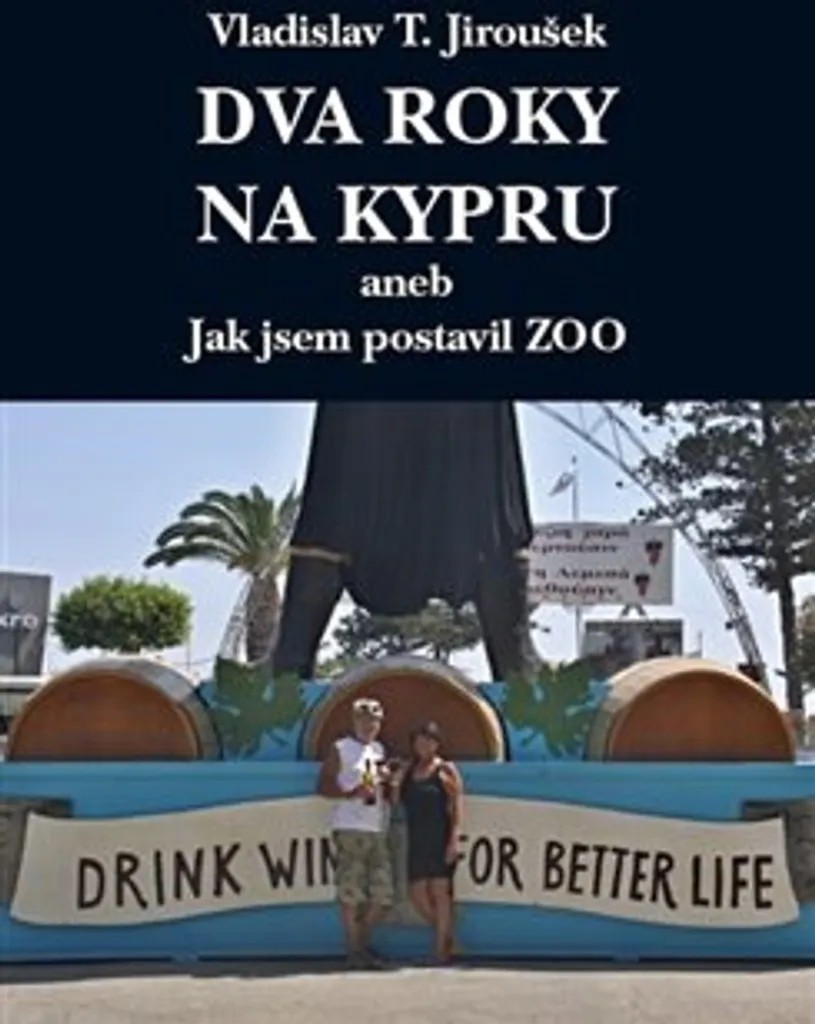 Dva roky na Kypru livre broché de Vladislav Tomáš Jiroušek en vente ici