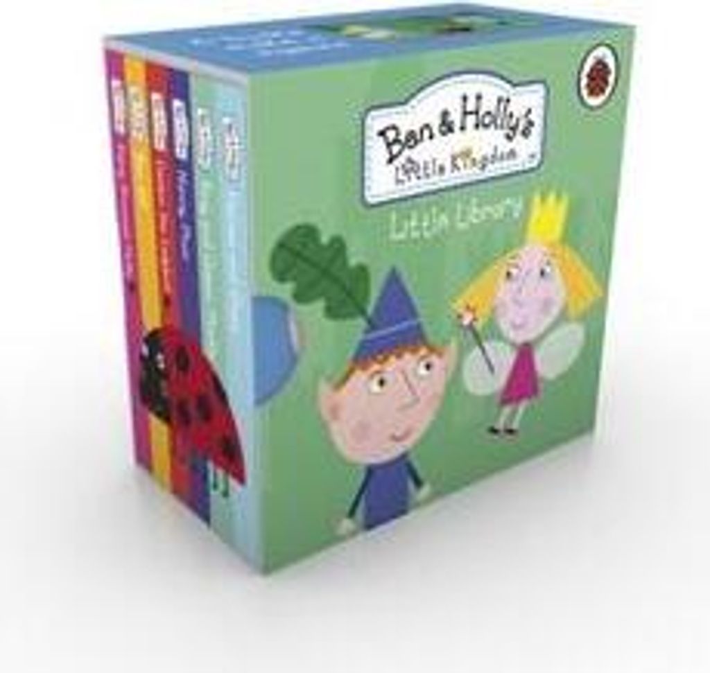 Das kleine Königreich von Ben und Holly Produktbild 