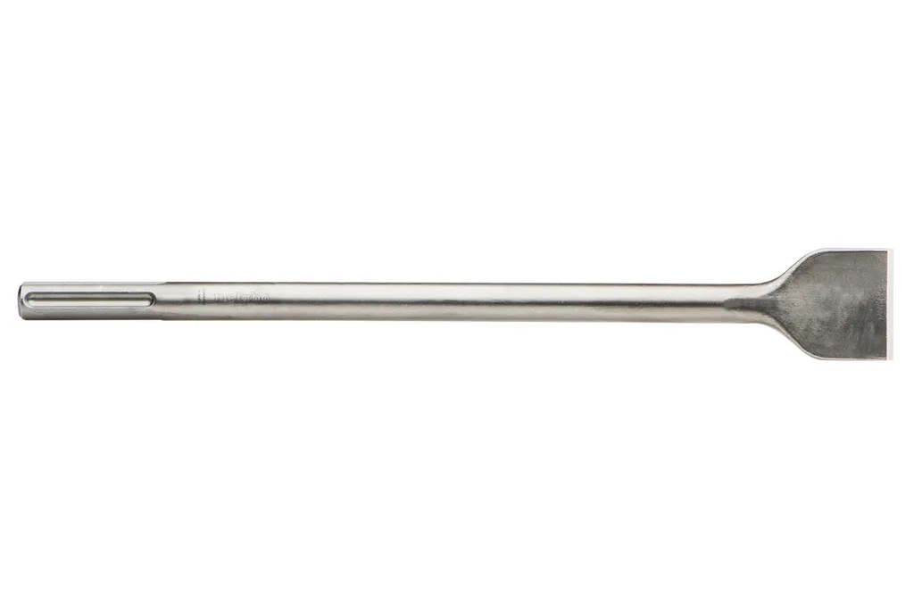 Burin de fraisage SDS-max 400 mm pour décapage béton et mortier 50 mm