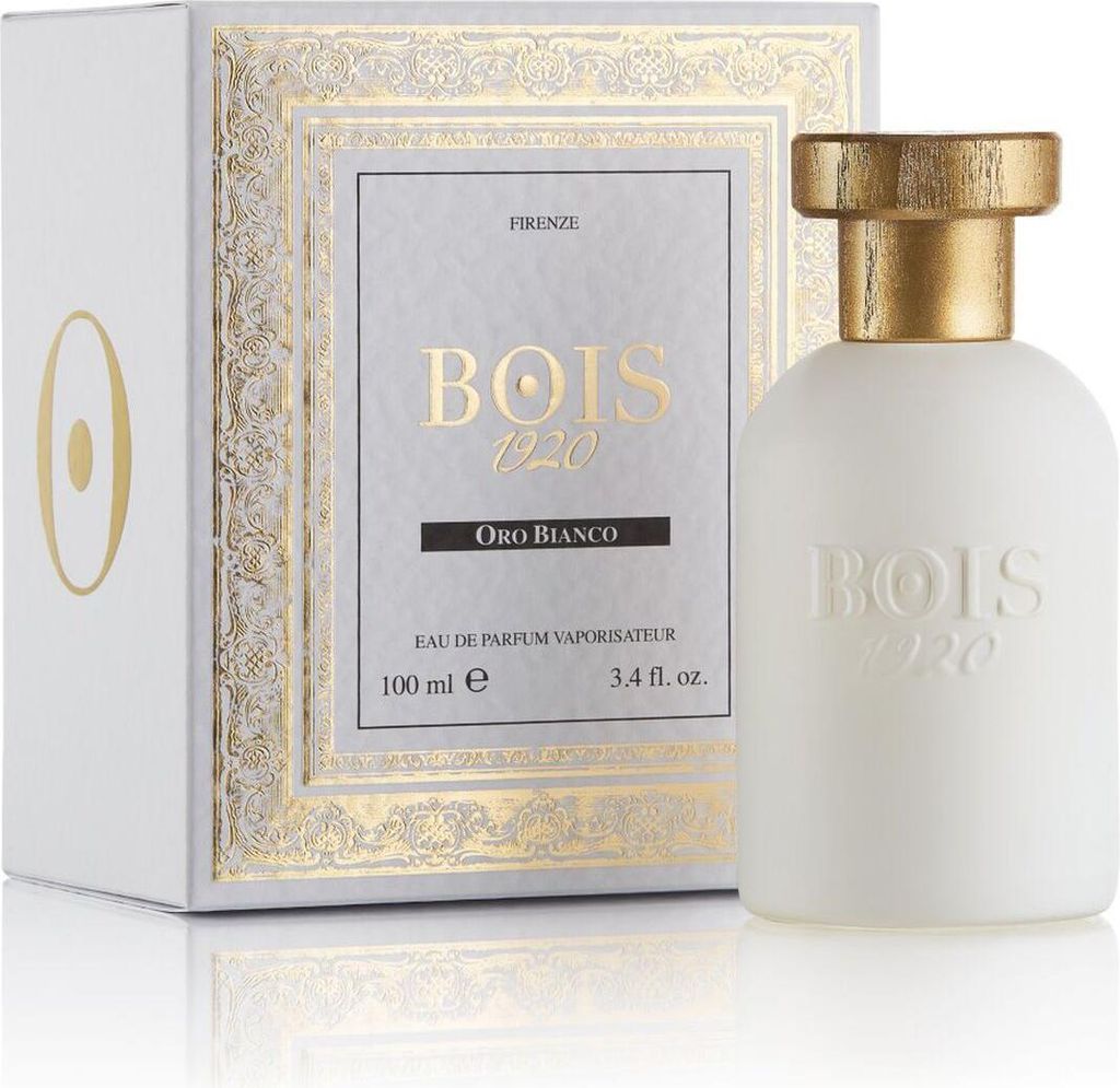 Bois 1920 Oro Bianco, Unisex, 100 ml, Spray, Alcohol Denat., Parfum (Fragrance), Aqua (Water), Limonene, Coumarin, Citronellol, Alpha-isomethyl...,...
