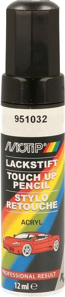 Motip Lack-Stift grau 12ml 951032