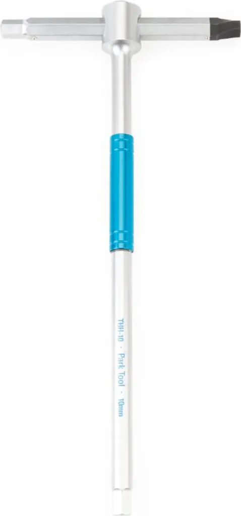 Clé hexagonale 2 mm à ergots avec manche en T haute résistance pro