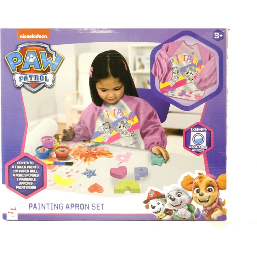PAW Patrol Activity Malset - Kreative Filzstifte Für Kinder Mit PAW Patrol Motiven