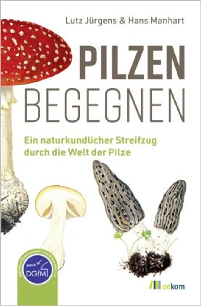 Pilzen begegnen : Identifier les champignons sans risque d'intoxication