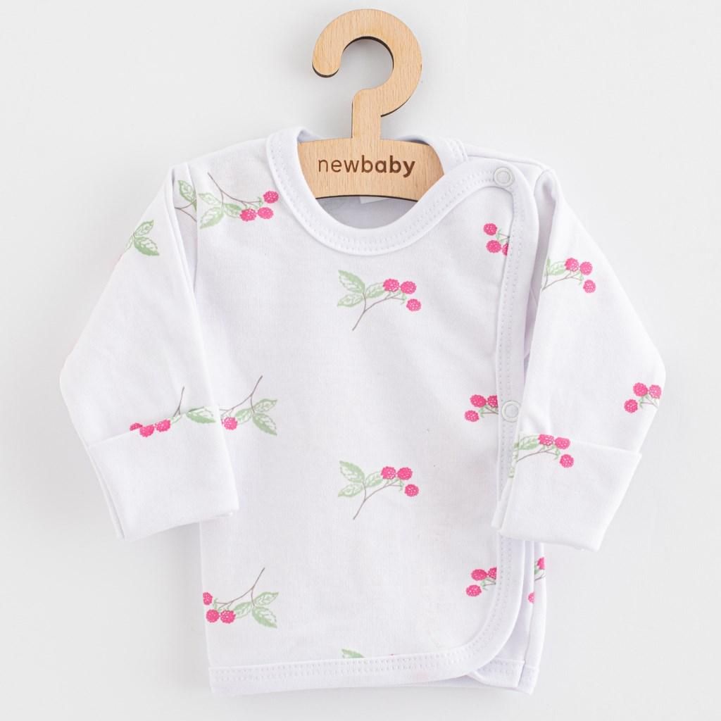 Neu Baby Classic II Baby-Strampler Himbeere, Gr. 62 (3-6m)