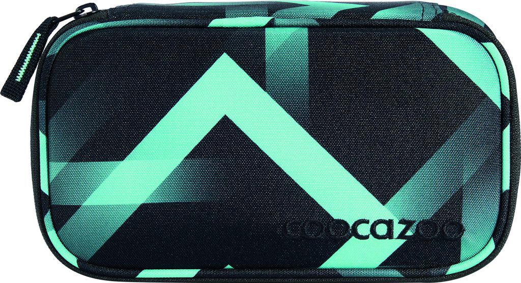 coocazoo trousse à crayons Pencil Case Laser Lights noir Image du produit 