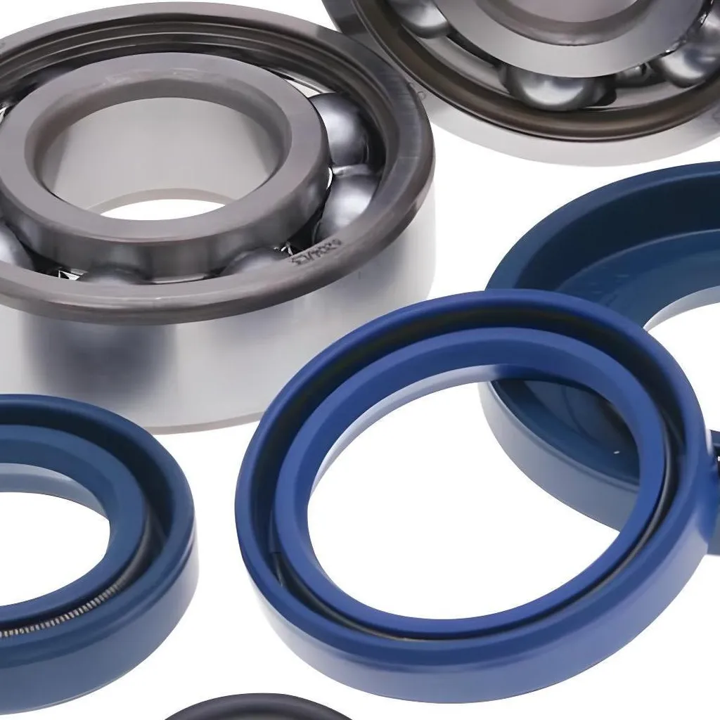 Kit roulements moteur et joints spy SKF pour Vespa 50 et PK 50 XL