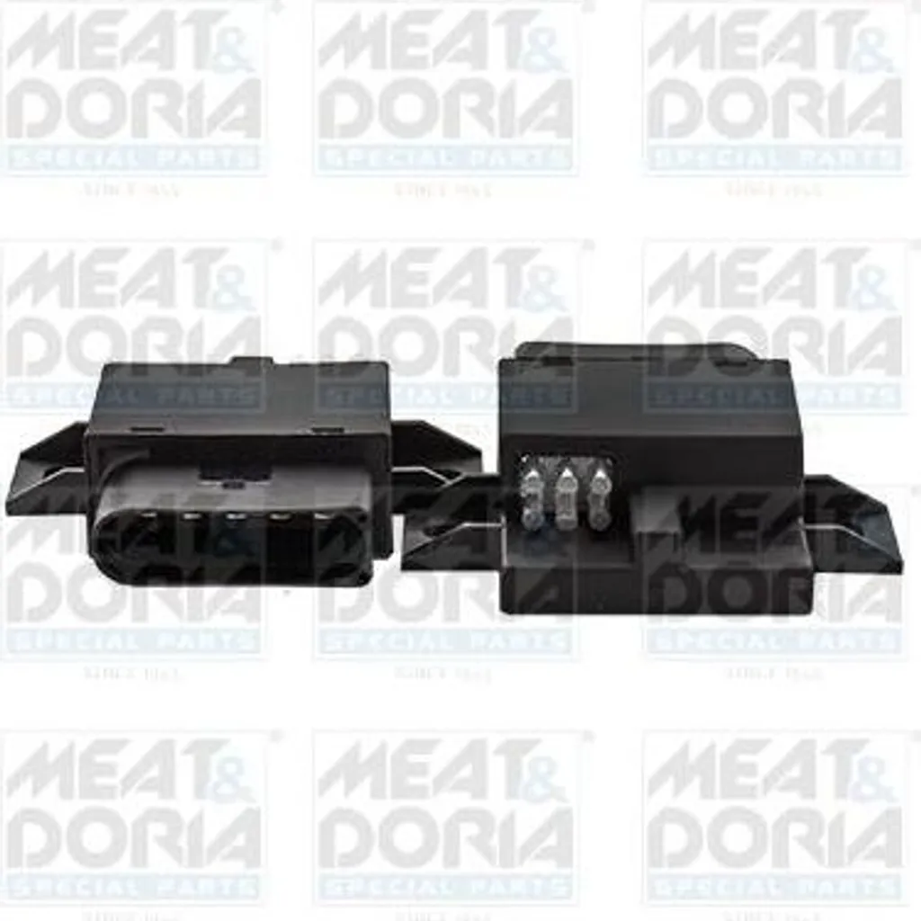 Relais de pompe à carburant MEAT & DORIA 73240159 pour Audi A4 et A6
