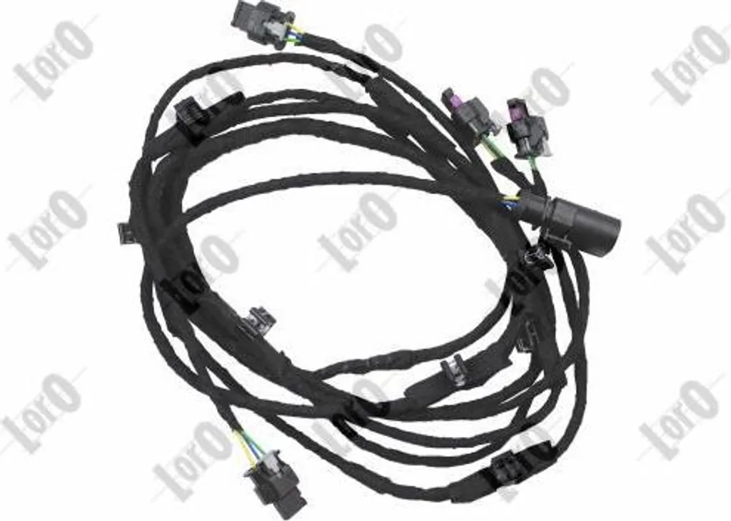 Kit réparation faisceau capteur recul 8K0971095 - Audi A4 A5 ABAKUS 120-00-041