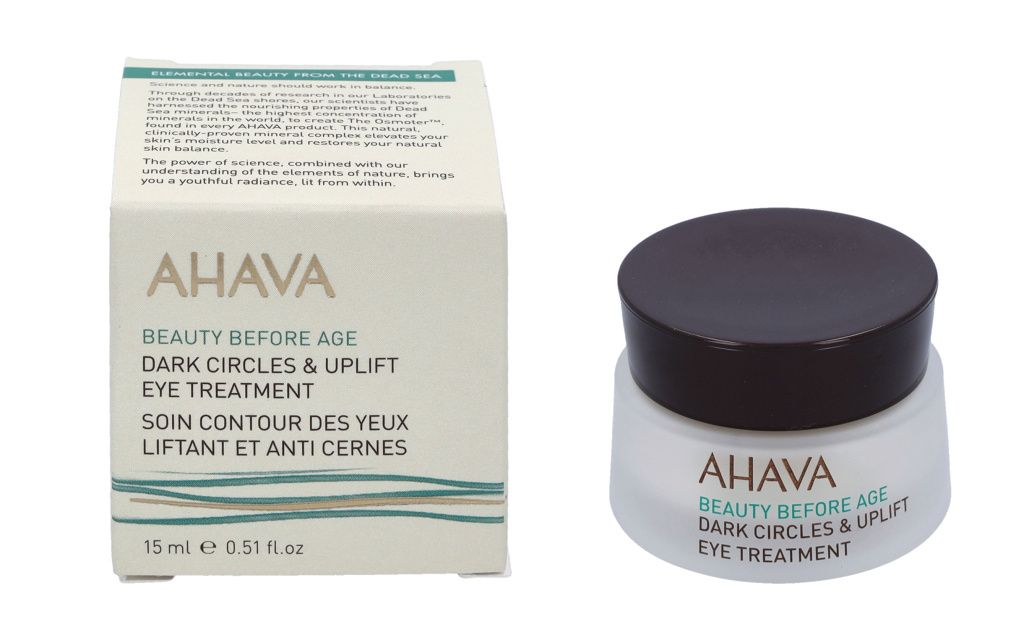 Ahava B.B.A. Dark Circles & Uplift Eye Kaufland.de