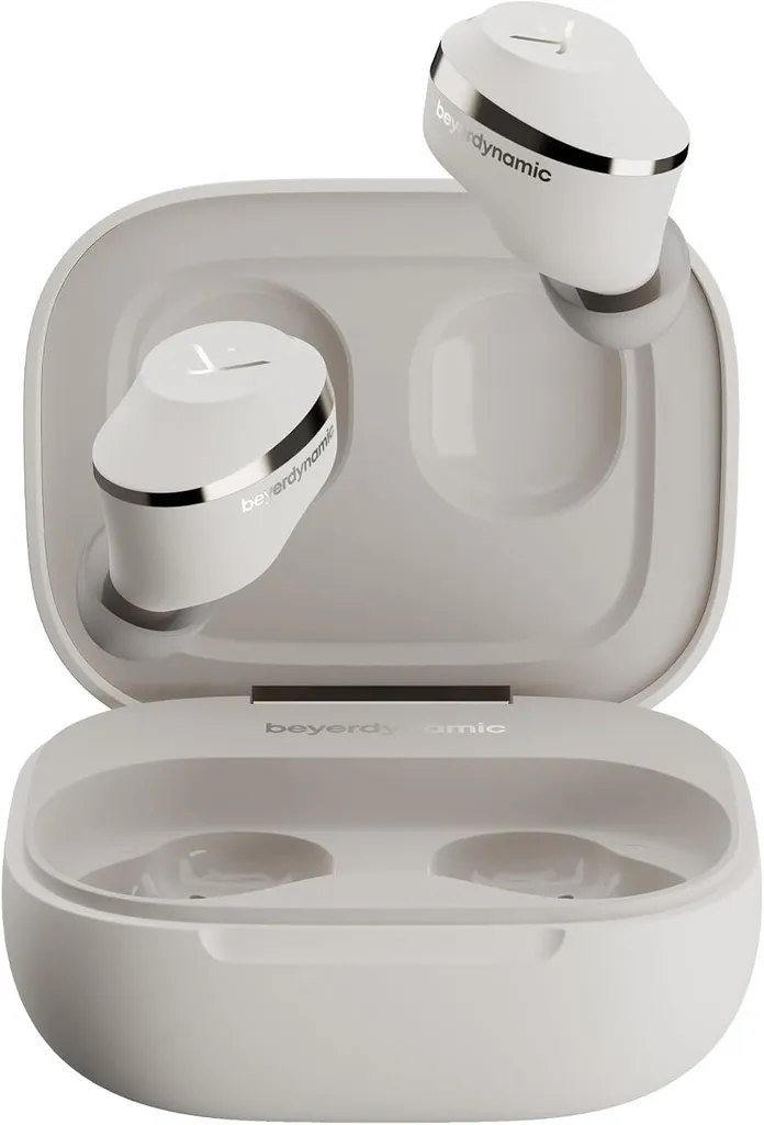 In-Ear-Kopfhörer True Wireless Kopfhörer mit ANC und Transparency, Earbuds Modus Perfekter Sitz und hoher Tragekomfort Hervorragende Sprachqualität