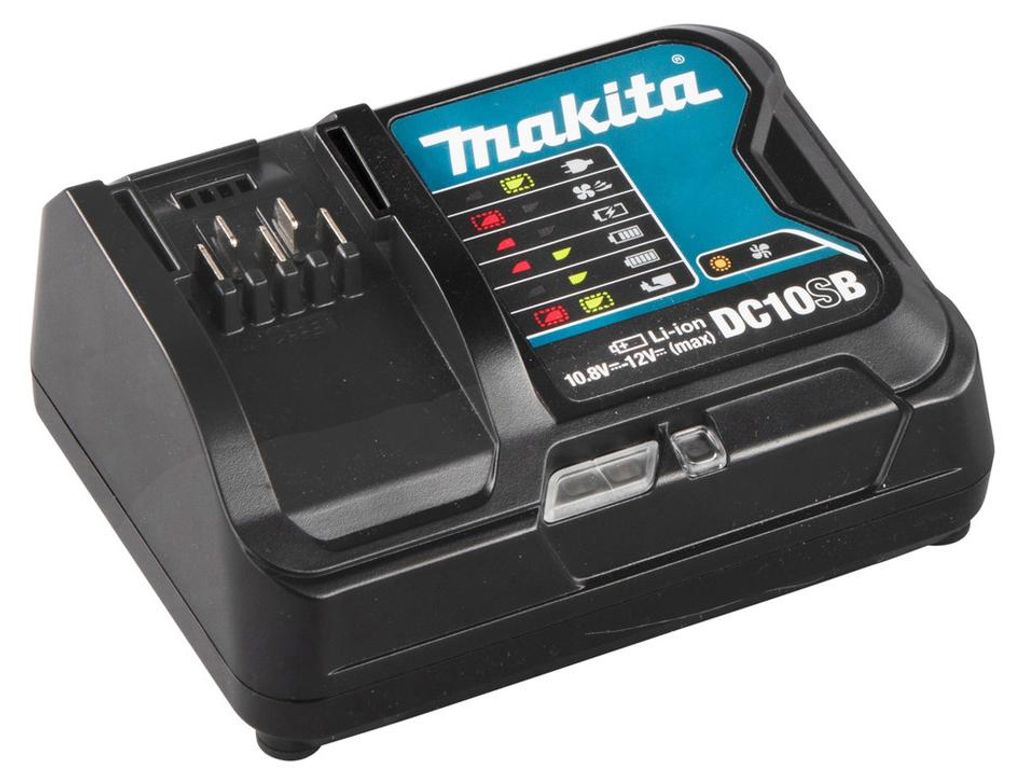 Makita 197363-4, Ladegerät, Makita Produktbild 
