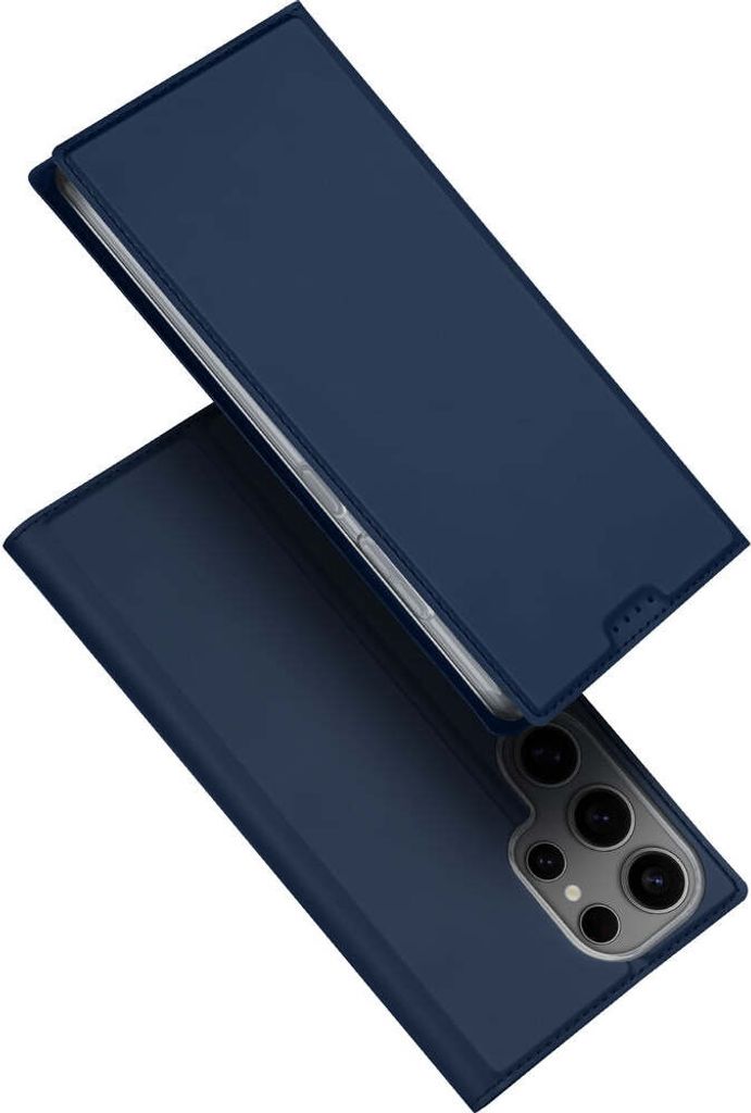 DUX DUCIS SKIN PRO Holster passend für SAMSUNG S25 Ultra blau