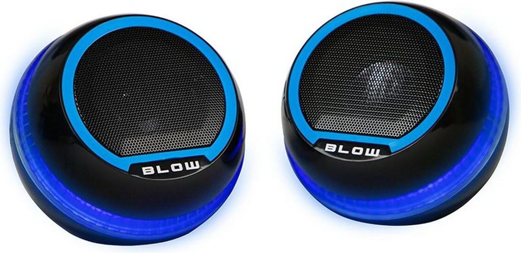 BLOW 2.0 MS-29 Computerlautsprecher 66-401