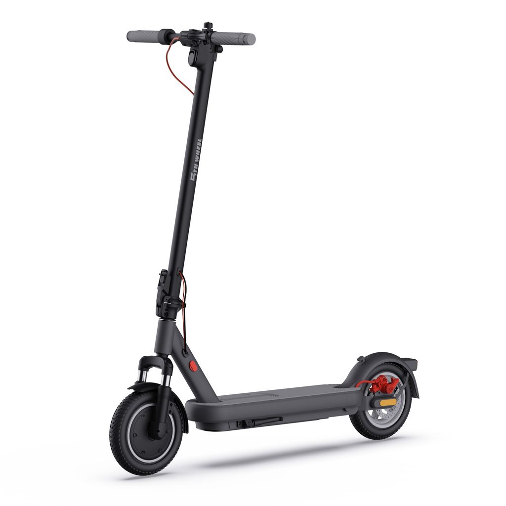 E-Scooter mit Straßenzulassung 5th Wheel V40 Pro 400W 10 Produktbild 8