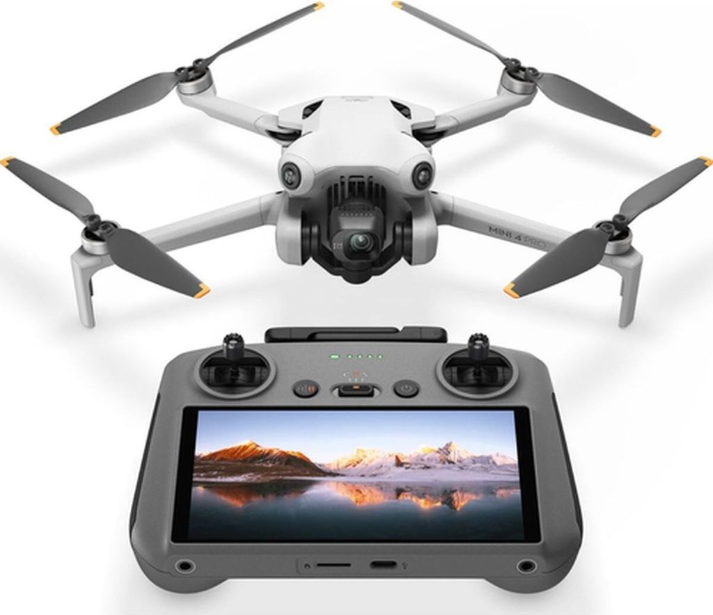 DJI Mini 4 Pro Fly More Combo (DJI RC 2) Obrázok produktu 17
