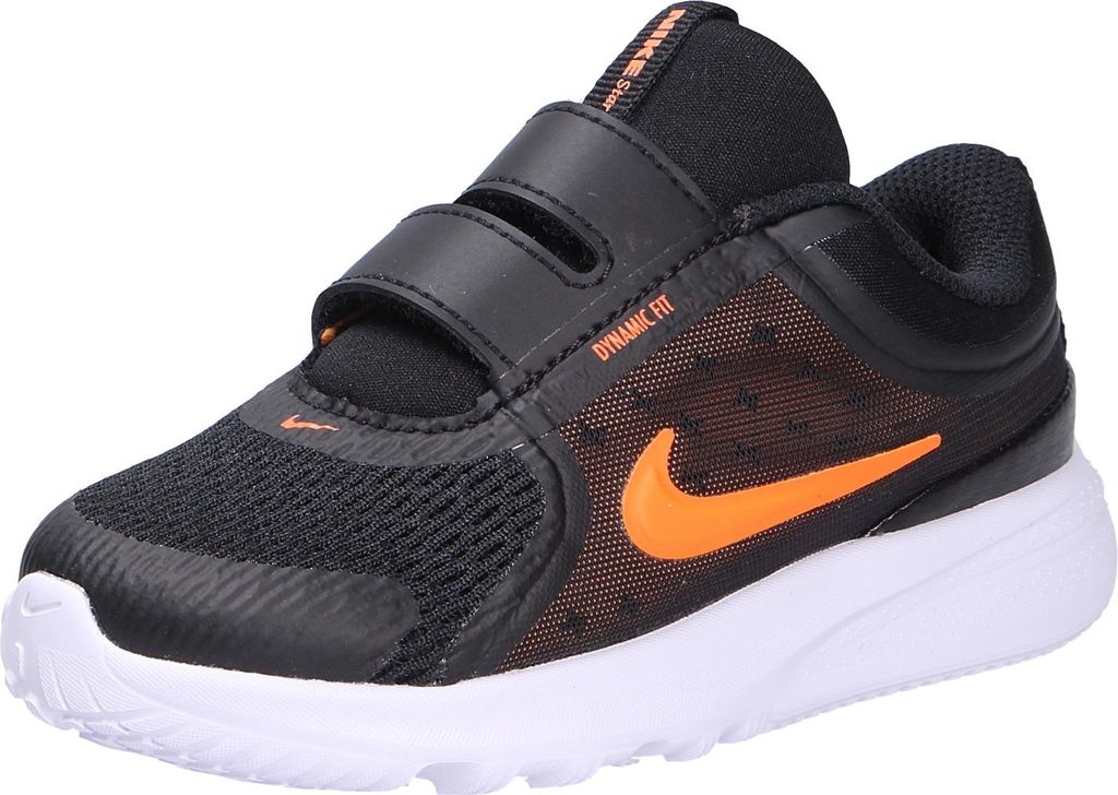Nike Sneakers HF7006-006 in NEGRA NARANJA color size 25