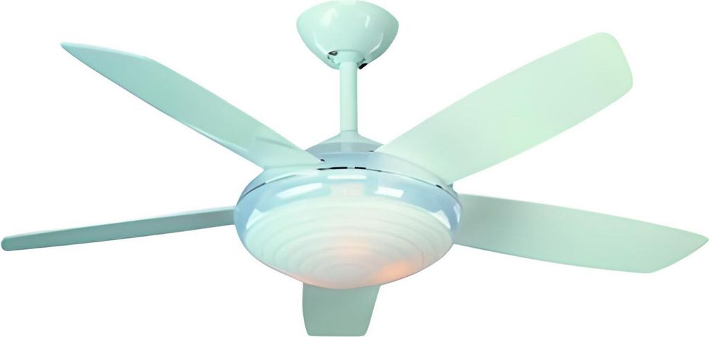 Deckenventilator eMotion 132 cm mit Beleuchtung und Fernbedienung