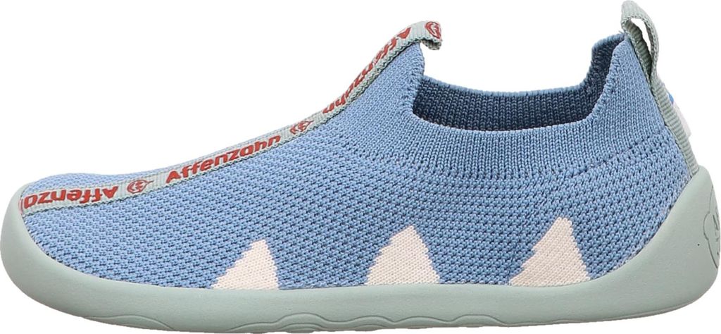 Affenzahn Slipper Kinder 32303232393039 Blau 31 EU
