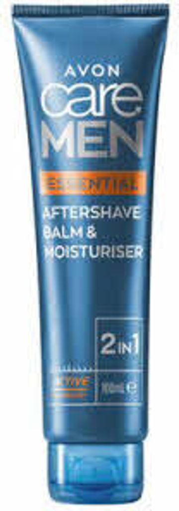 Avon Care Man Aftershave-Balsam mit Tech Active