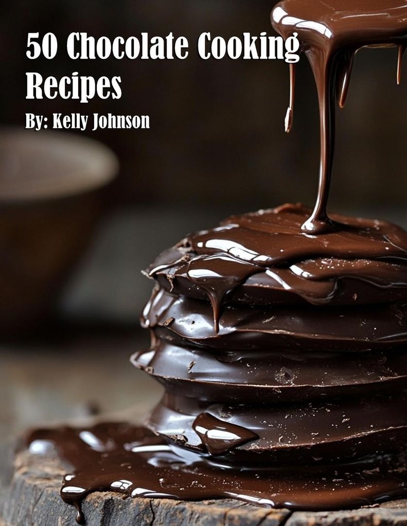50 Chocolate Cooking Recipes