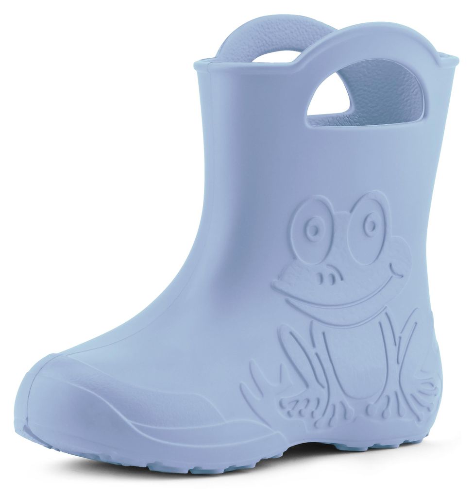 Ladeheid Eva Kinder Jungen Mädchen Gummistiefel Regenschuhe Produktbild 