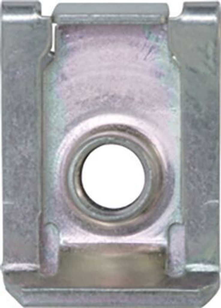 20x RESTAGRAF Clip Zier- / Schutzleiste 459 für FIAT 500 (312) 19,9mm 13,8mm