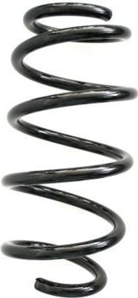 Ressort de suspension SPIDAN 86614 pour essieu avant Altea 5P OE 1K0411105HQ