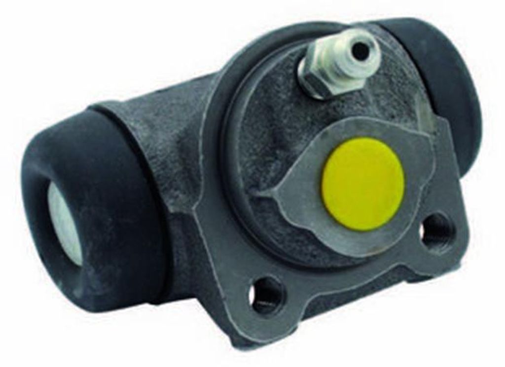 Radbremszylinder Hinterachse Ø 19,1 mm Gusseisen VALEO für u.a. MITSUBISHI SPACE