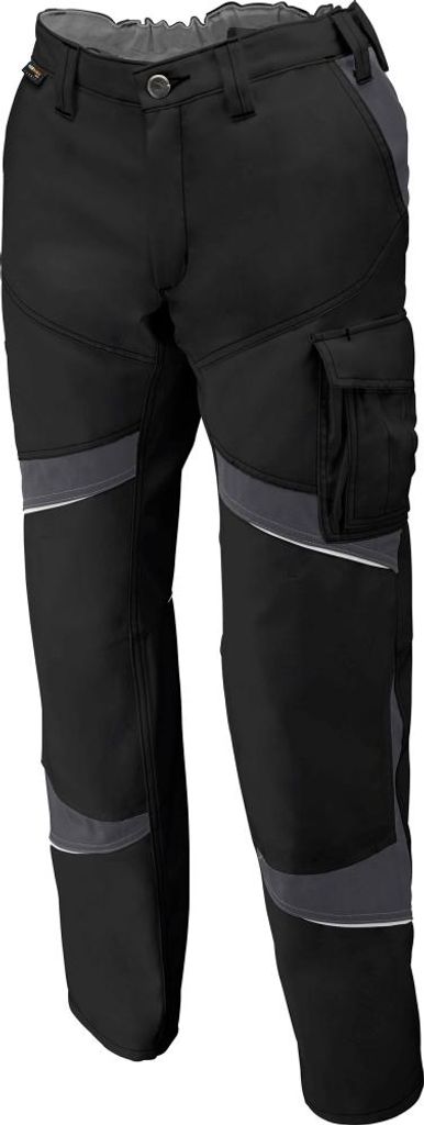 Kübler Hose ACTIVIQ 2350 Gr. 64 schwarz/anthrazit