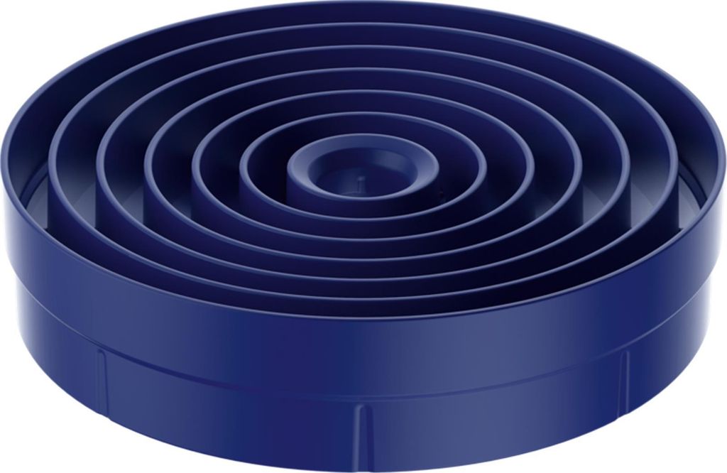 BORA PUEDB Pure Einströmdüse blau