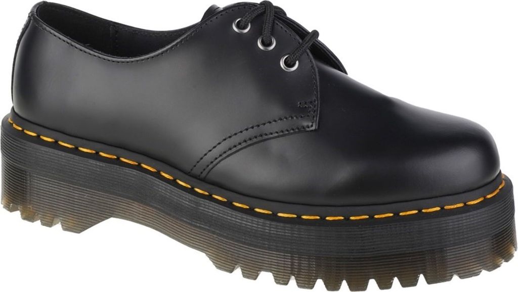Dr Martens Buty 1461 Platform, DM25567001 Zdjęcie produktu 