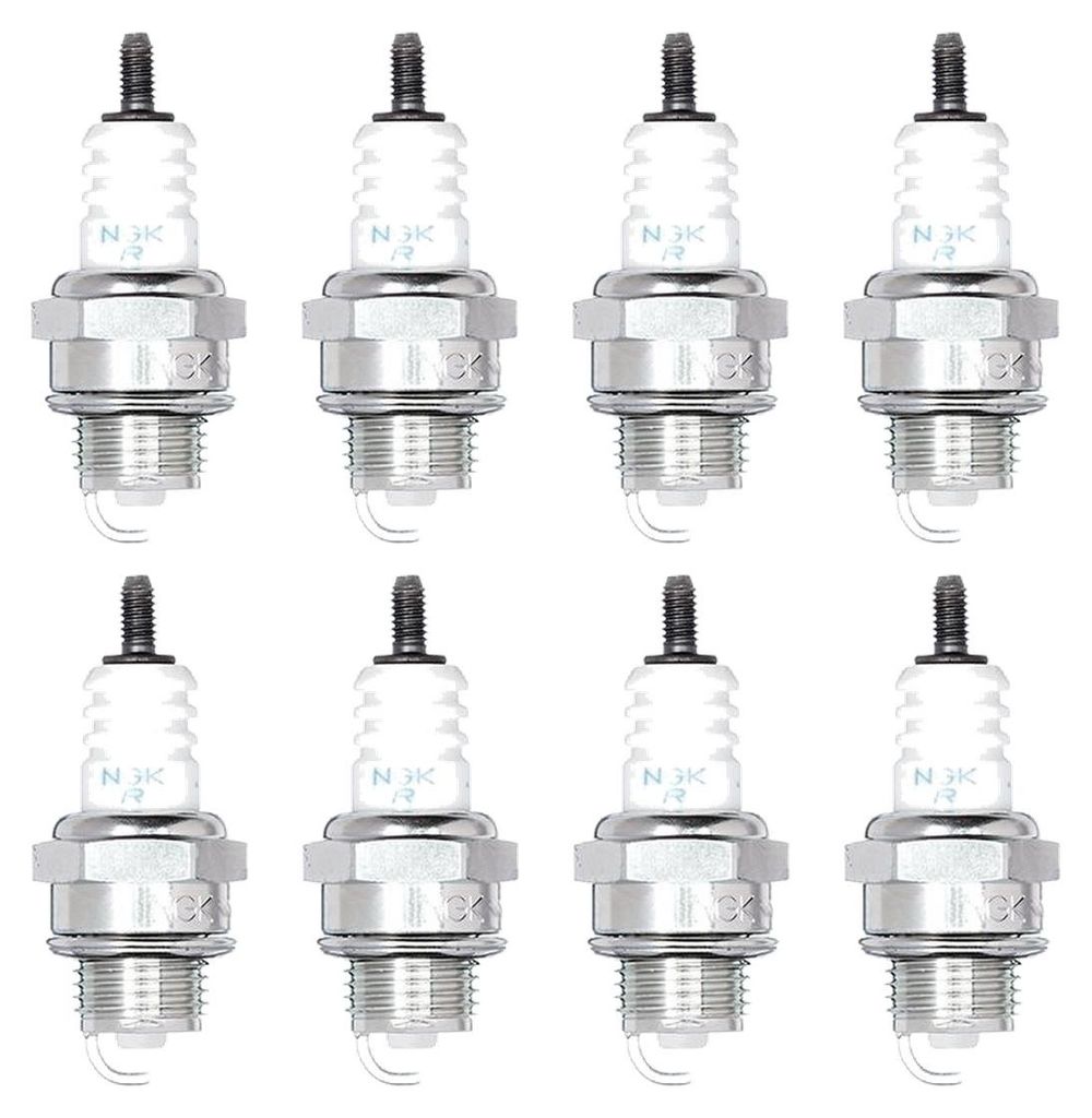 Ngk Bpmr7a Candela di accensione Argento Argento Taglia Immagine del prodotto 