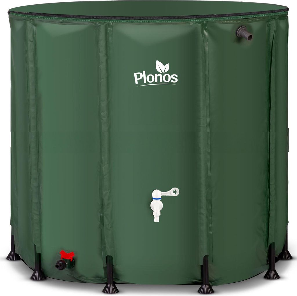Zbiornik na deszczówkę 1000 l Plonos PL-523 Obrázok produktu 